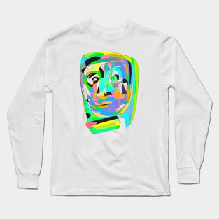 FACE Long Sleeve T-Shirt